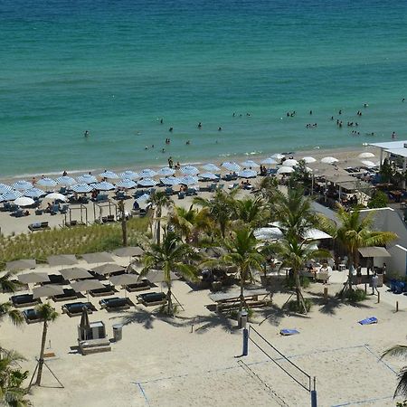 Apartments At Sian Residences Hallandale Beach Bagian luar foto