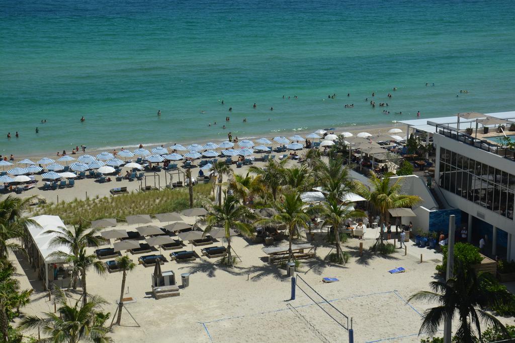 Apartments At Sian Residences Hallandale Beach Bagian luar foto