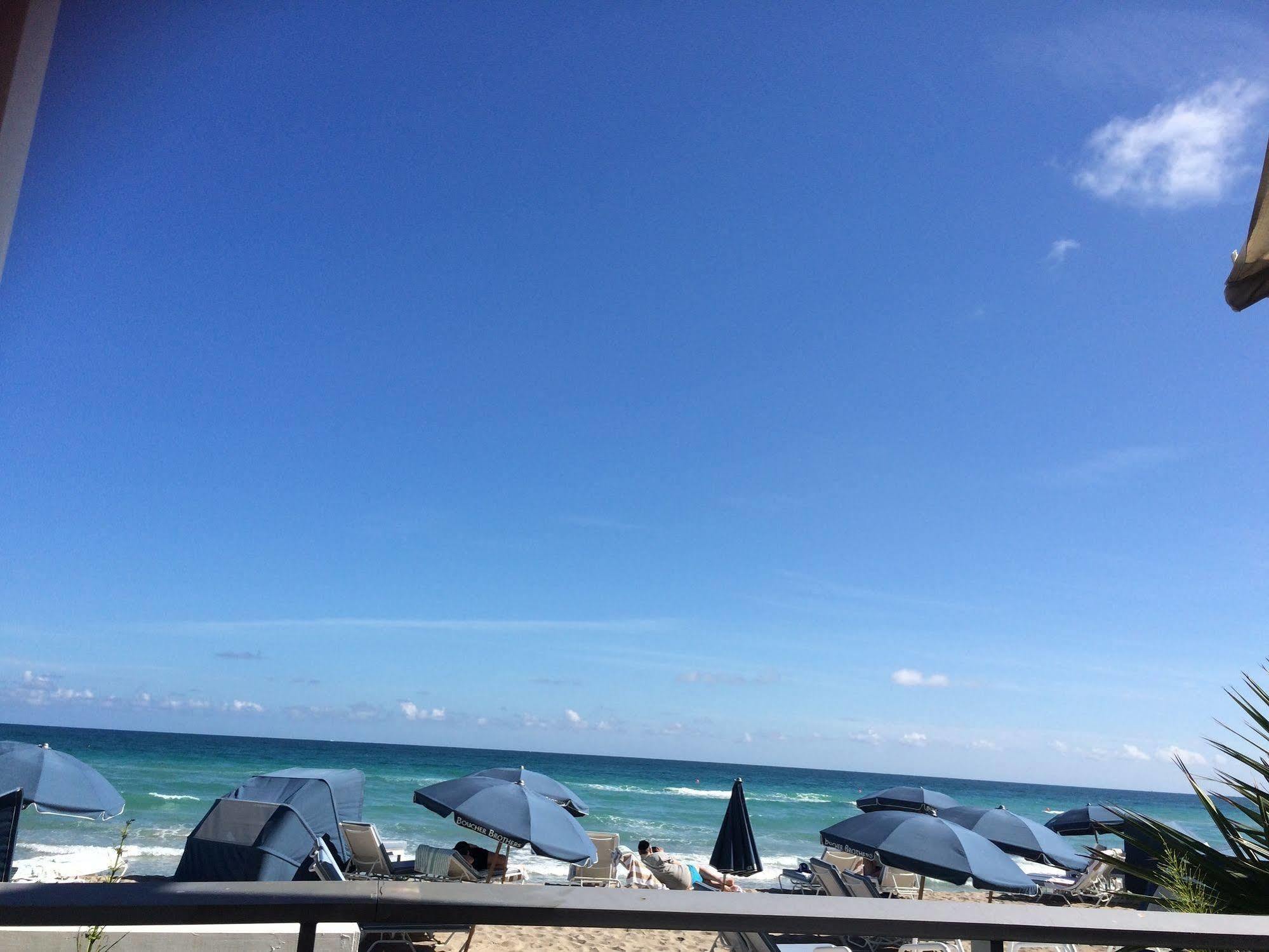 Apartments At Sian Residences Hallandale Beach Bagian luar foto