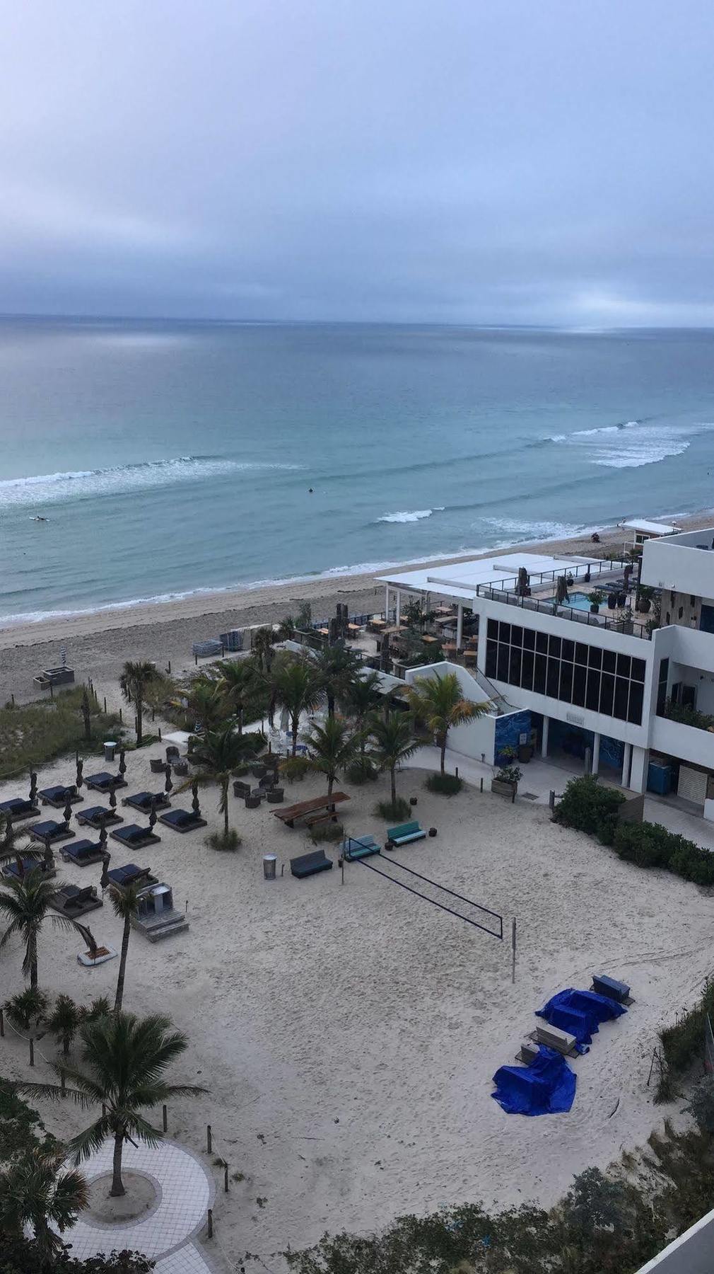 Apartments At Sian Residences Hallandale Beach Bagian luar foto