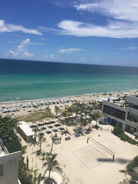 Apartments At Sian Residences Hallandale Beach Bagian luar foto